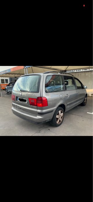 SEAT Alhambra 2004