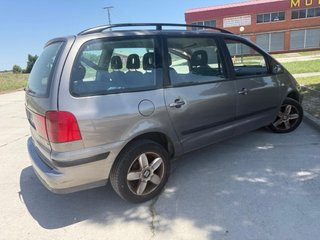 SEAT Alhambra 2004