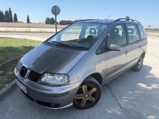 SEAT Alhambra 2004