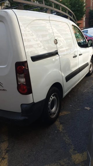 Citroen Berlingo 2017