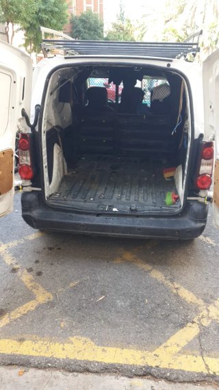 Citroen Berlingo 2017