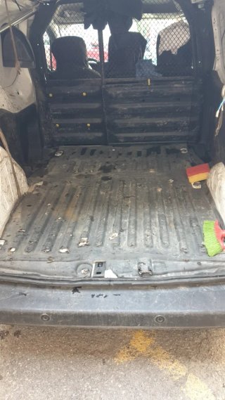 Citroen Berlingo 2017