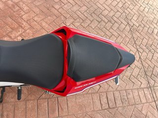 Honda CB 500 F Naked Moto