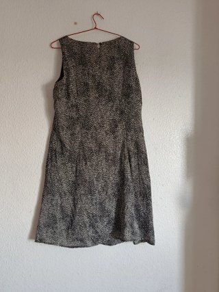 Vestido corto estampado NEW LOOK