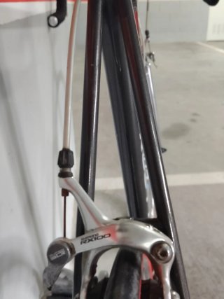 BICICLETA CORBETTA CARRETERA
