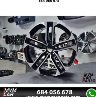 Llantas 18 M3 F80 Negro Perla BM099