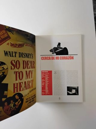Walt Disney Los Largometrajes (1937-1967)