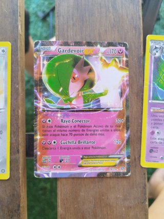 Lote Cartas Pokémon Español