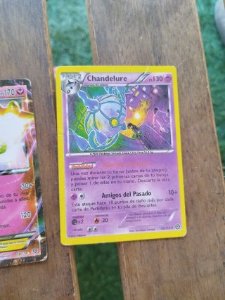 Lote Cartas Pokémon Español