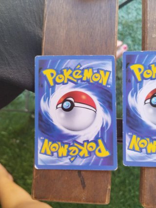 Lote Cartas Pokémon Español