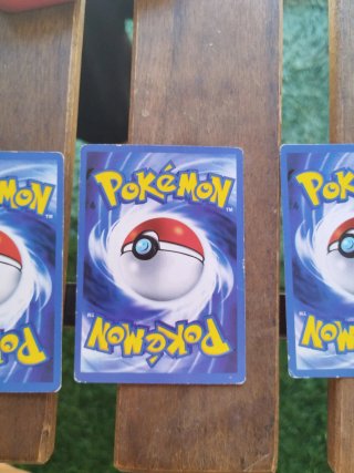 Lote Cartas Pokémon Español