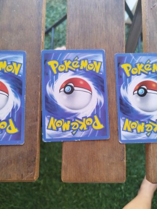 Lote Cartas Pokémon Español