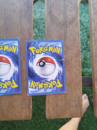 Lote Cartas Pokémon Español