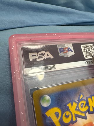 Mega Gardevoir EX M1S JP #087 Carta Pokémon PSA 10