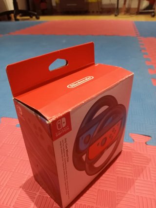 Nintendo Switch Joy-Con Wheel Pair - 2 Volantes