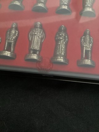 Ajedrez Moros y Cristianos Pequeño