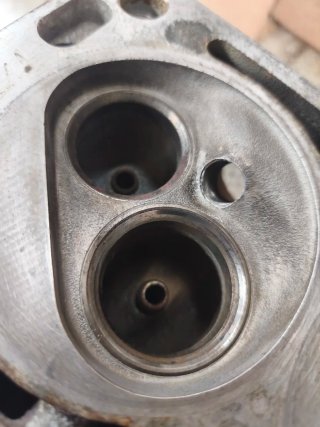Culata Opel Kadett, Ascona, Astra 1,6 D.