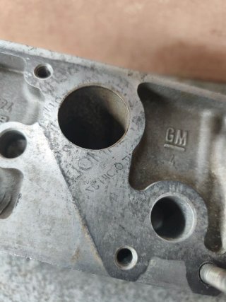 Culata Opel Kadett, Ascona, Astra 1,6 D.