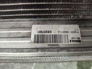 Radiador e Intercooler Opel Corsa E 1.4 turbo
