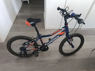 Bicicleta Montaña Kross Hexagon Mini 1.0