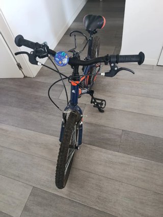 Bicicleta Montaña Kross Hexagon Mini 1.0