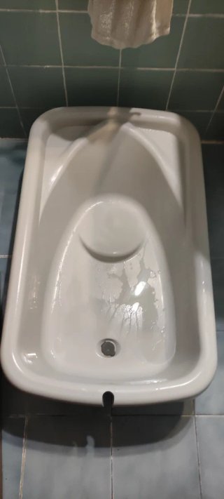 Cambiador bañera bebé Chicco