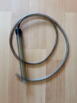 Manguera Limpieza Acuario