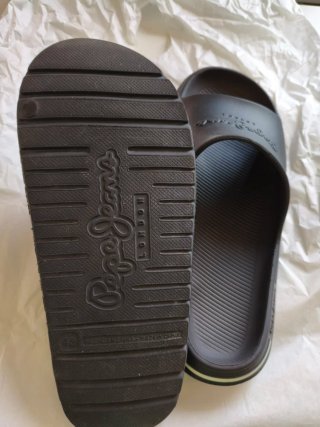 Chanclas Pepe Jeans Negras