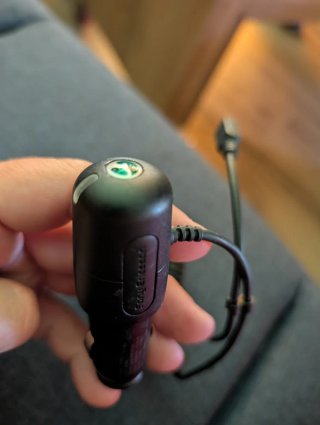 Cargador Coche Mini USB Sony