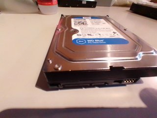 Disco Duro WD 500GB SATA