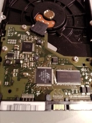 Disco Duro WD 500GB SATA