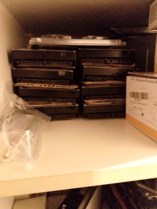 Disco Duro WD 500GB SATA