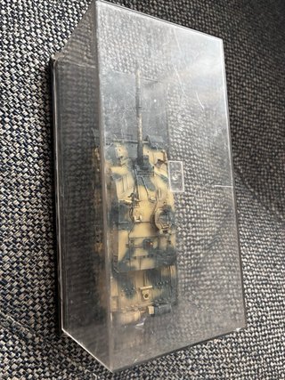 Tanque Dragon Armor 1:72 Challenger 60035
