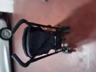 Silla de paseo Chicco azul