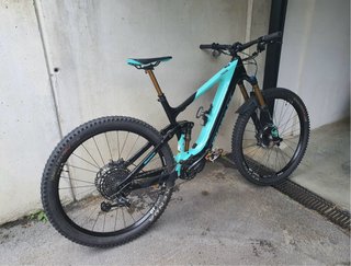 Bianchi T-Tronik Performer 9.1
