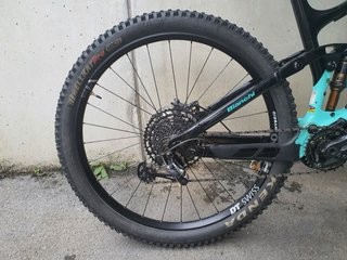 Bianchi T-Tronik Performer 9.1