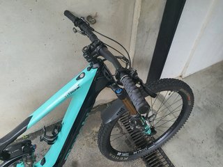 Bianchi T-Tronik Performer 9.1