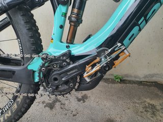 Bianchi T-Tronik Performer 9.1