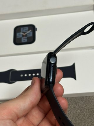 Apple Watch SE2 40mm Gris Espacial 89%