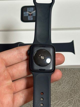 Apple Watch SE2 40mm Gris Espacial 89%