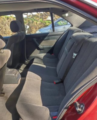 BMW 525ix E34 M50 Motor