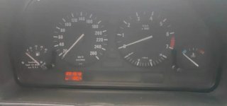 BMW 525ix E34 M50 Motor