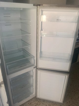 Frigorífico Hisense (Piezas o Arreglo)