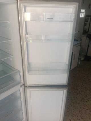 Frigorífico Hisense (Piezas o Arreglo)