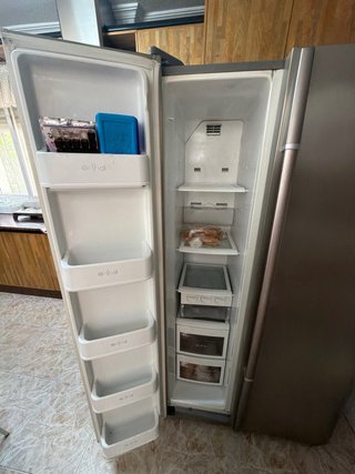 Frigorífico LG Side by Side