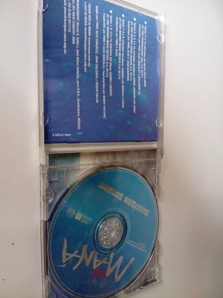 Maná - Grandes Éxitos CD