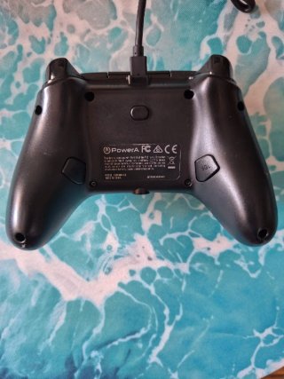 Mando Xbox con cable