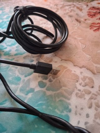 Mando Xbox con cable
