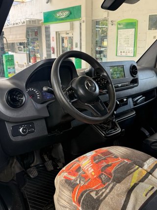 Mercedes-Benz Sprinter 2020
