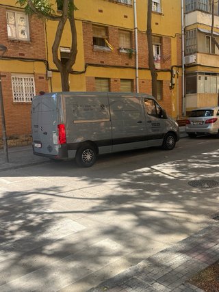 Mercedes-Benz Sprinter 2020